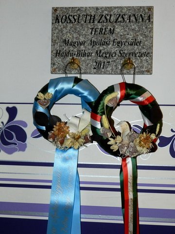 Kossuth Zsuzsanna emlékülés 2017 12